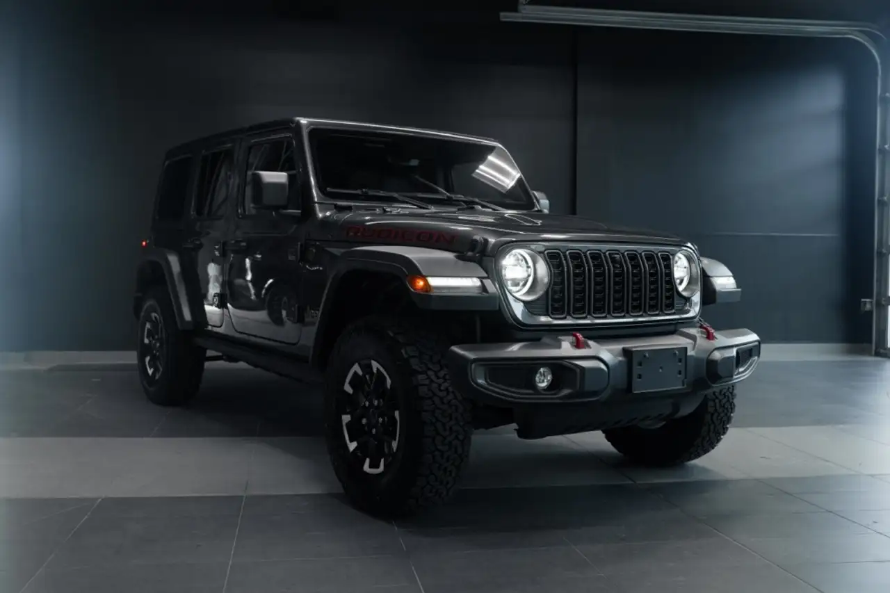 Jeep Wrangler - Image 23