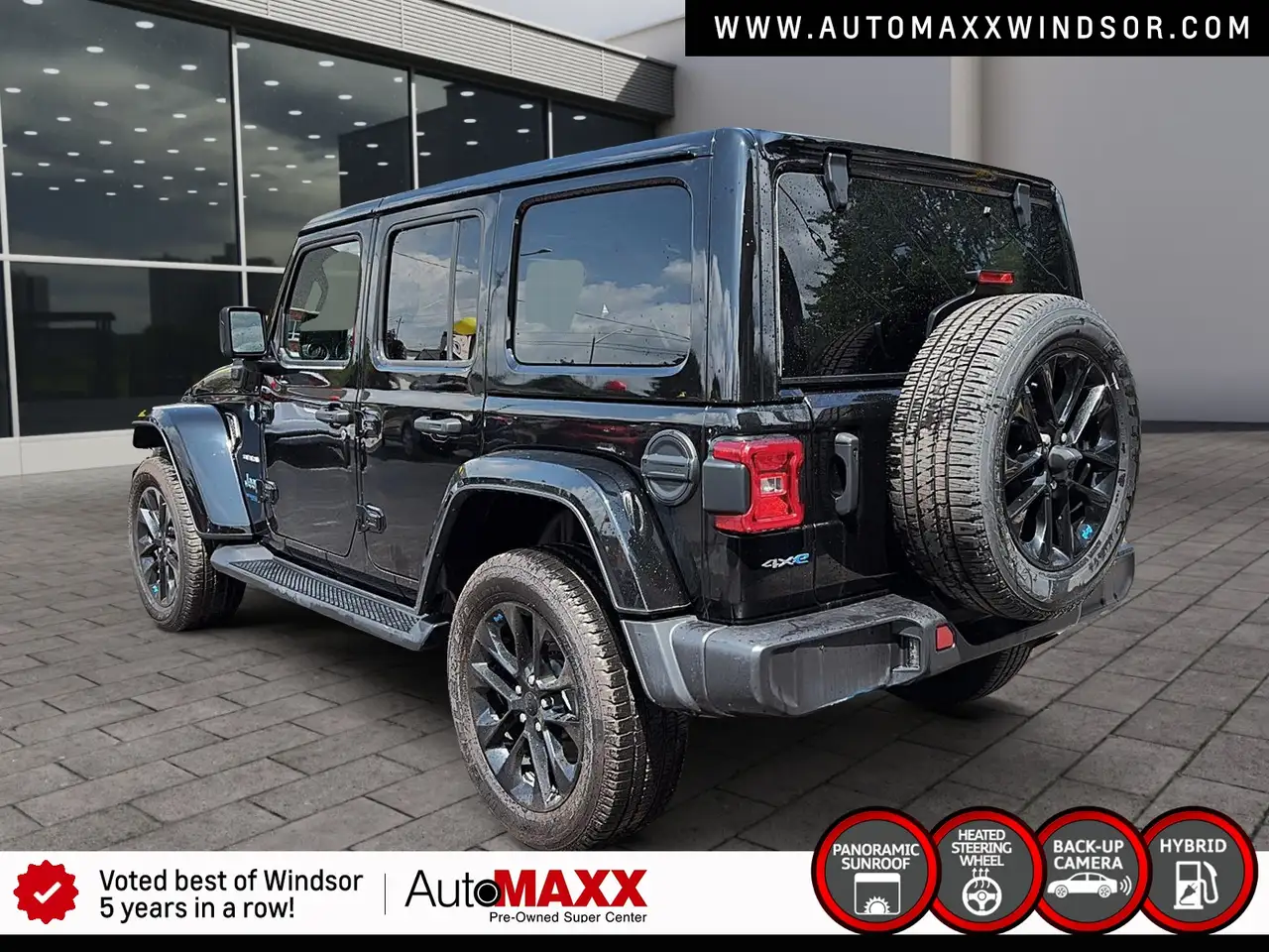 Jeep Wrangler - Image 4