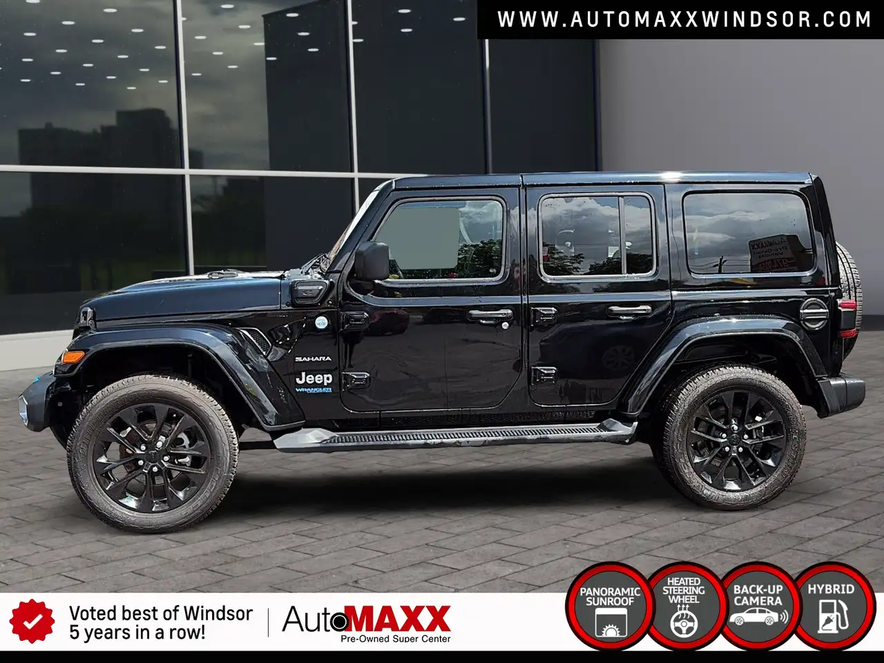 Jeep Wrangler - Image 5