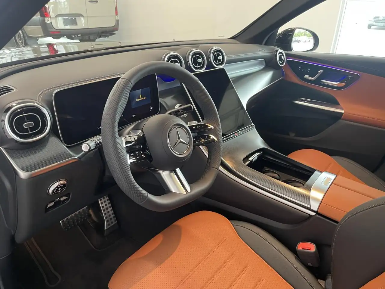 Mercedes-Benz GLC - Image 8