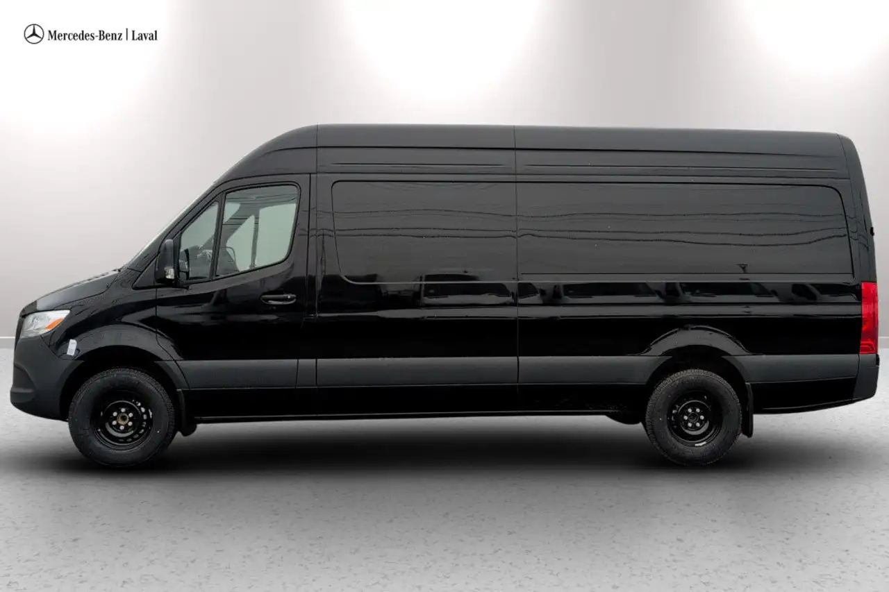 Mercedes-Benz Sprinter 2500 - Image 3