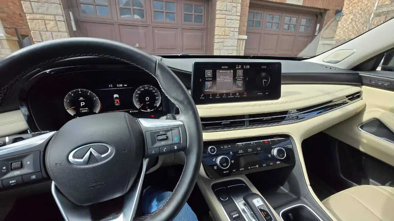 Infiniti QX60 - Image 5