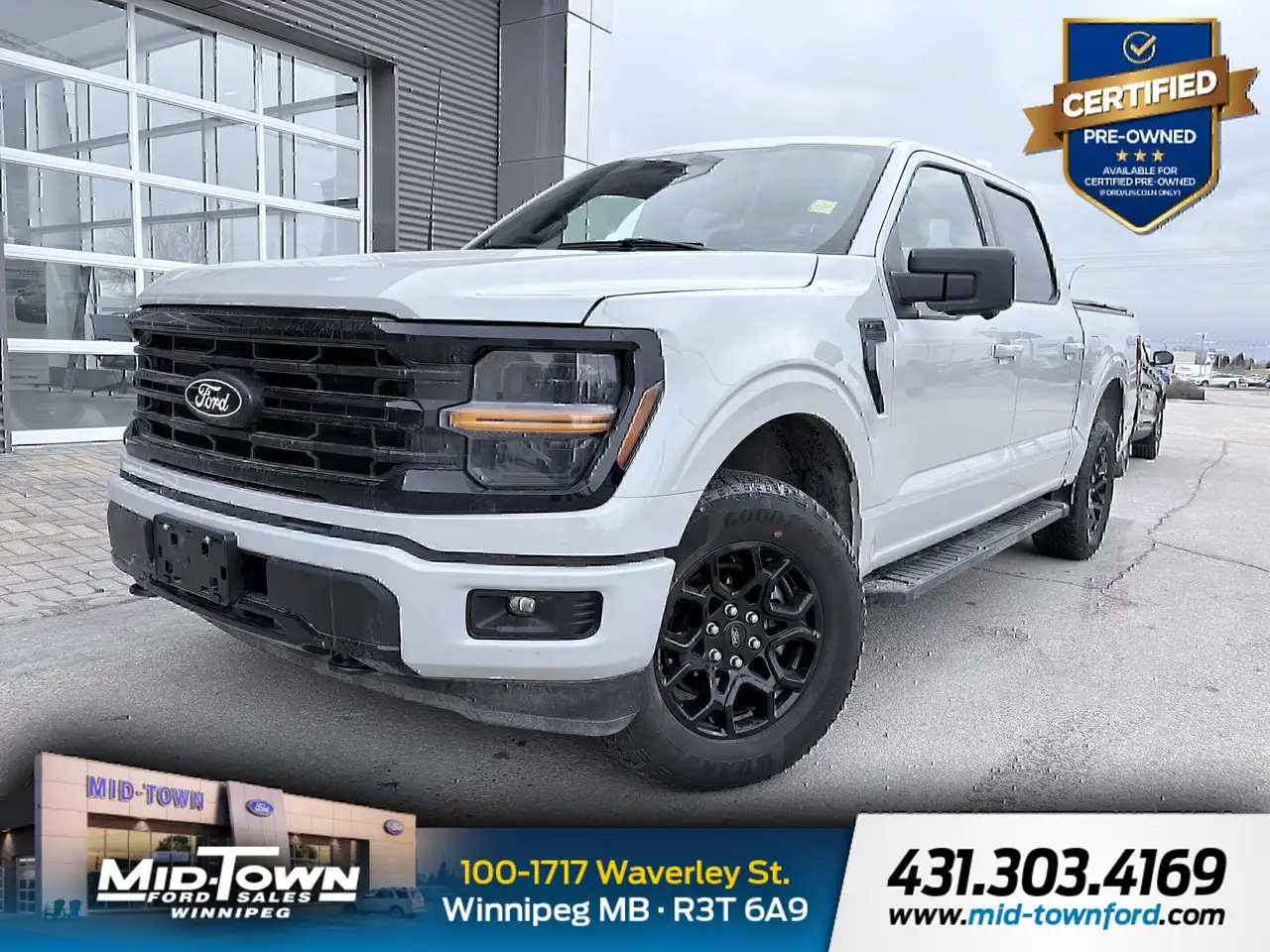 Ford F-150 - Image 1