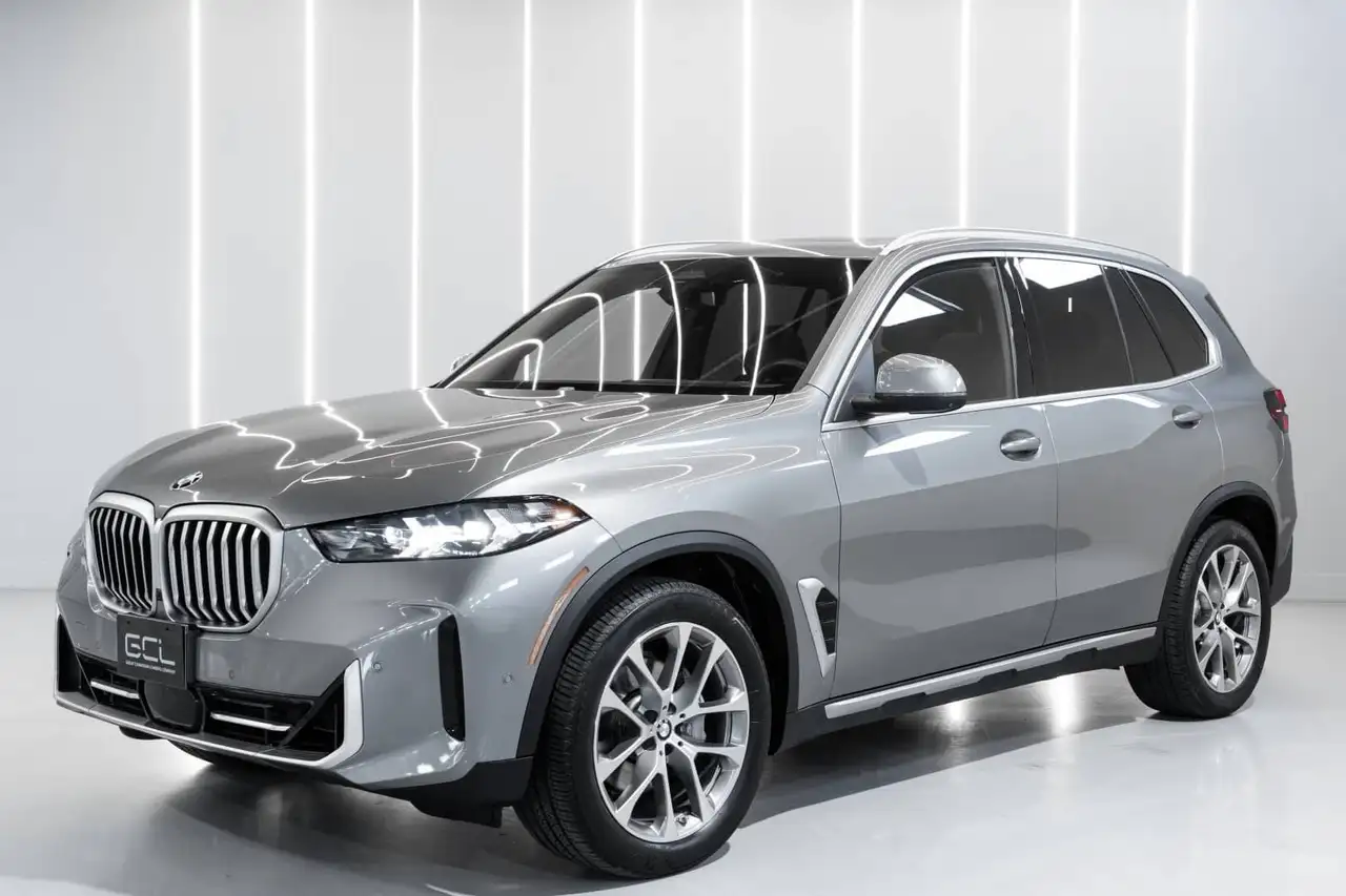 BMW X5 - Image 1