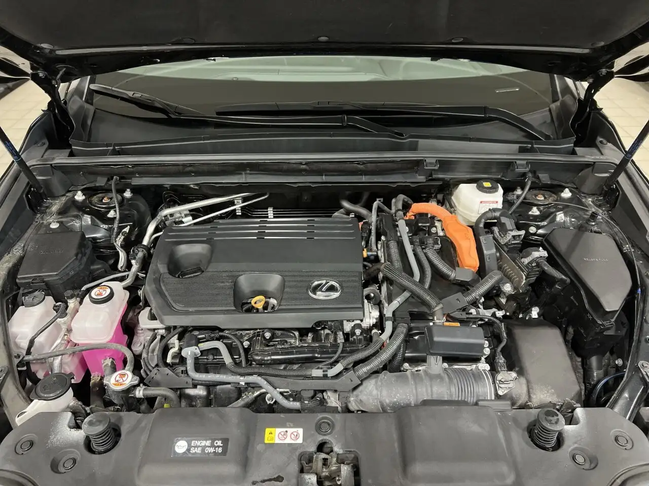 Lexus NX - Image 27