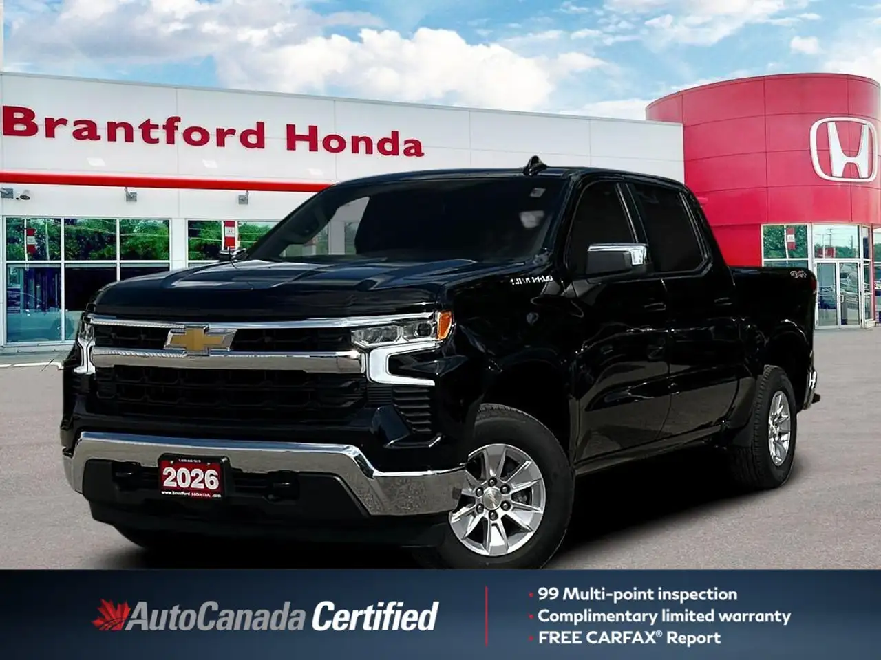 Chevrolet Silverado 1500 - Image 1
