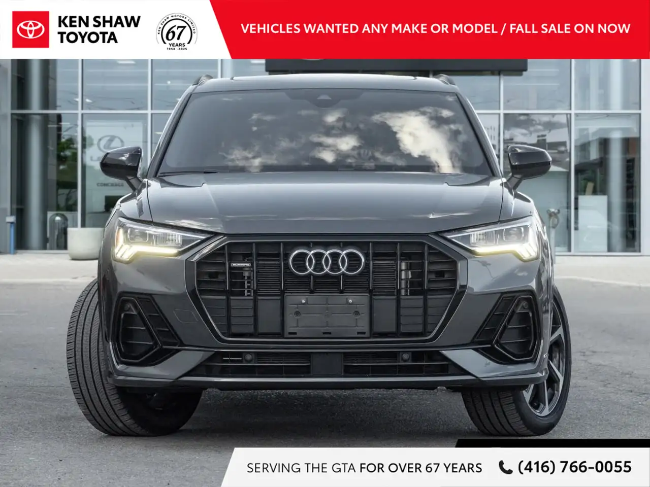 Audi Q3 - Image 2