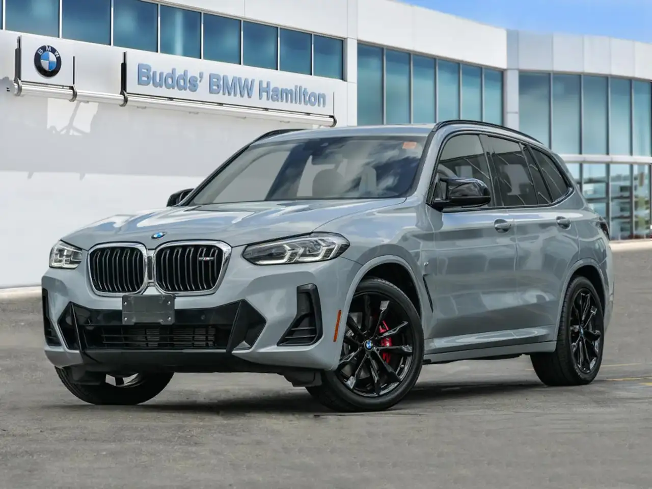 BMW X3 - Image 34