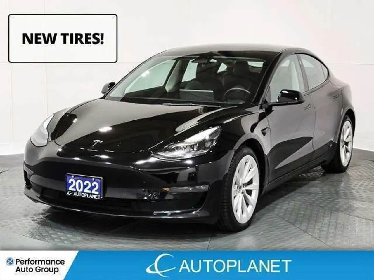 Tesla Model 3 - Image 1