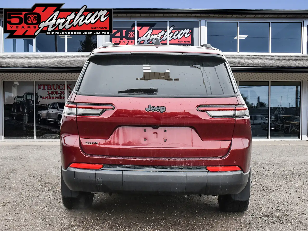 Jeep Grand Cherokee - Image 5