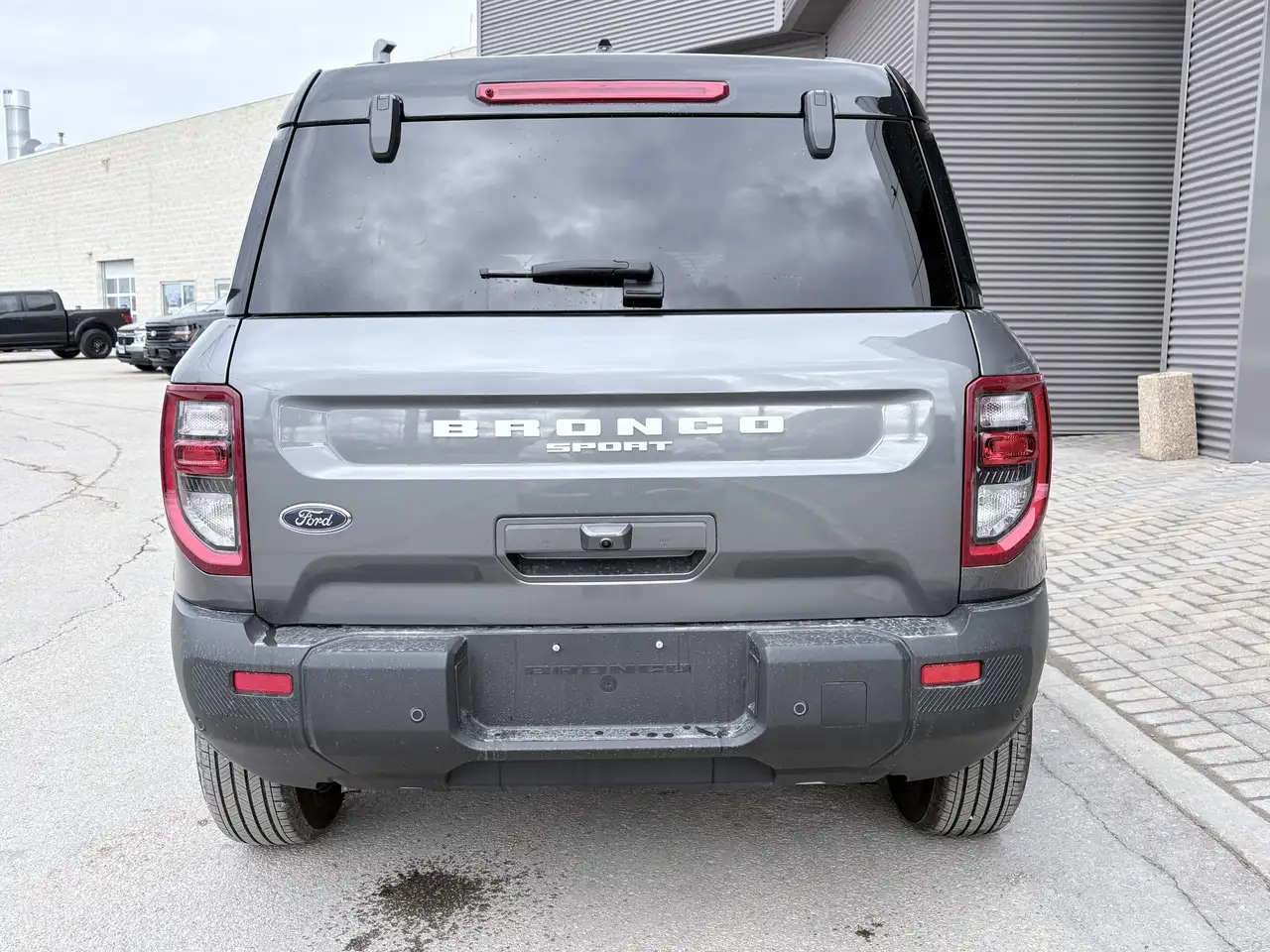 Ford Bronco Sport - Image 8