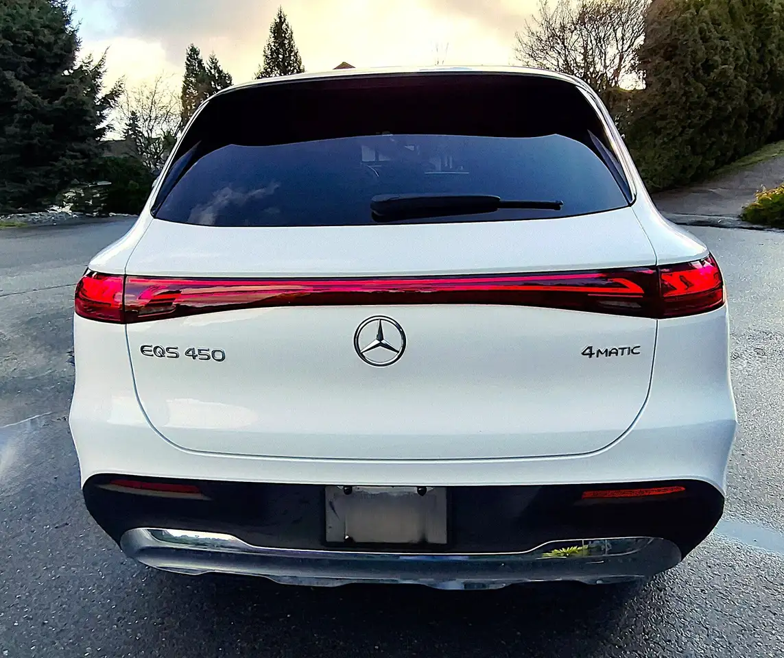 Mercedes-Benz EQS - Image 4