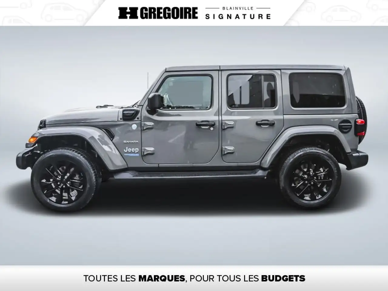 Jeep Wrangler - Image 5