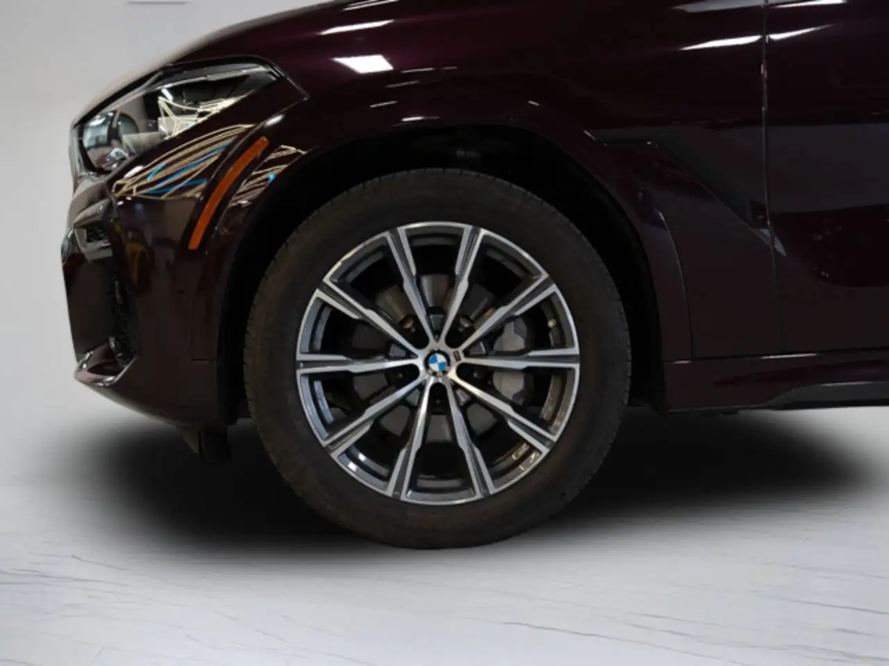 BMW X6 - Image 25