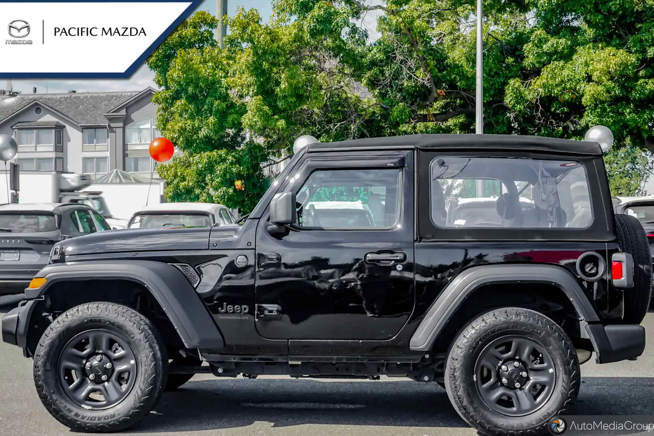 Jeep Wrangler - Image 8