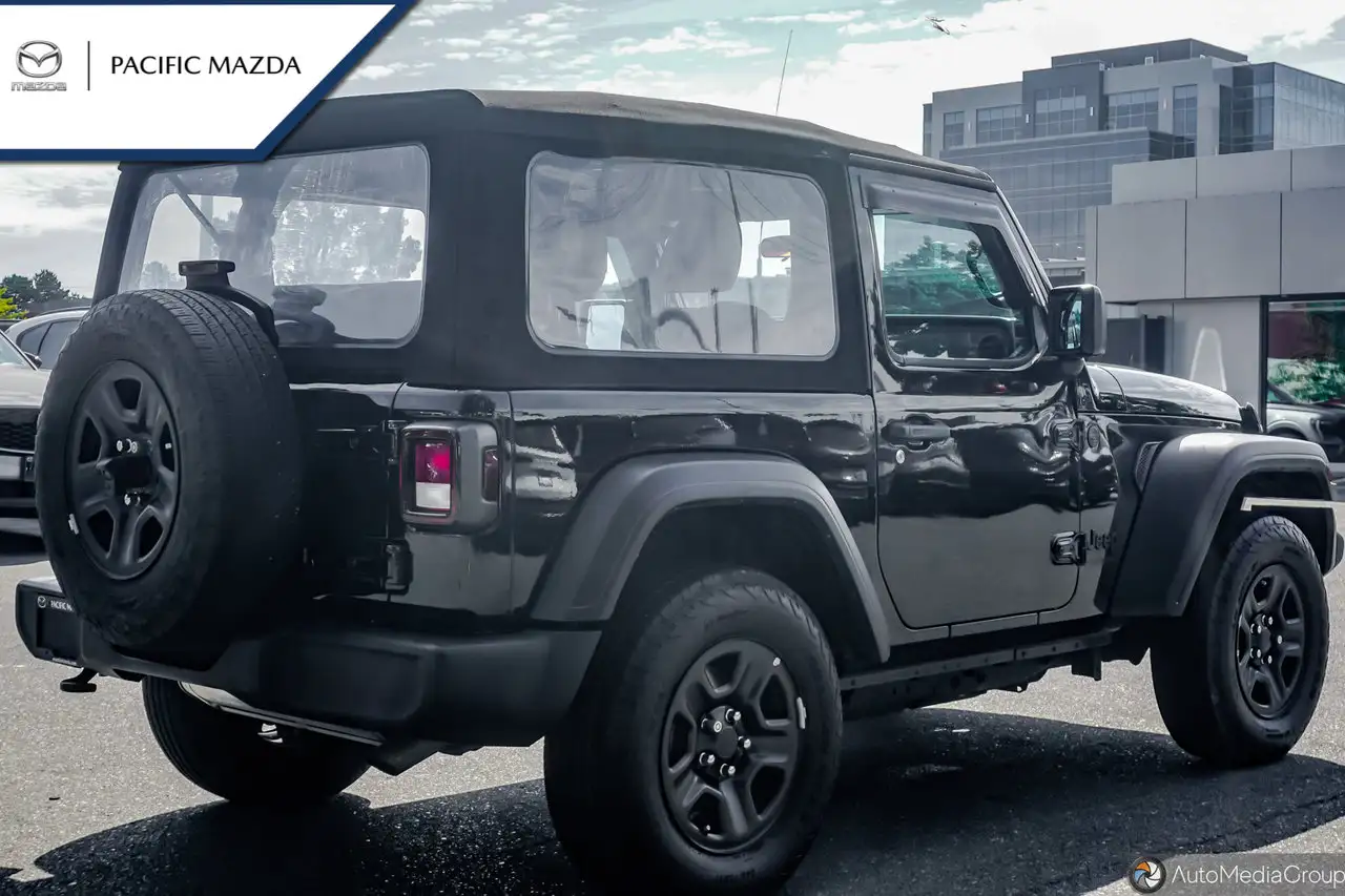 Jeep Wrangler - Image 5