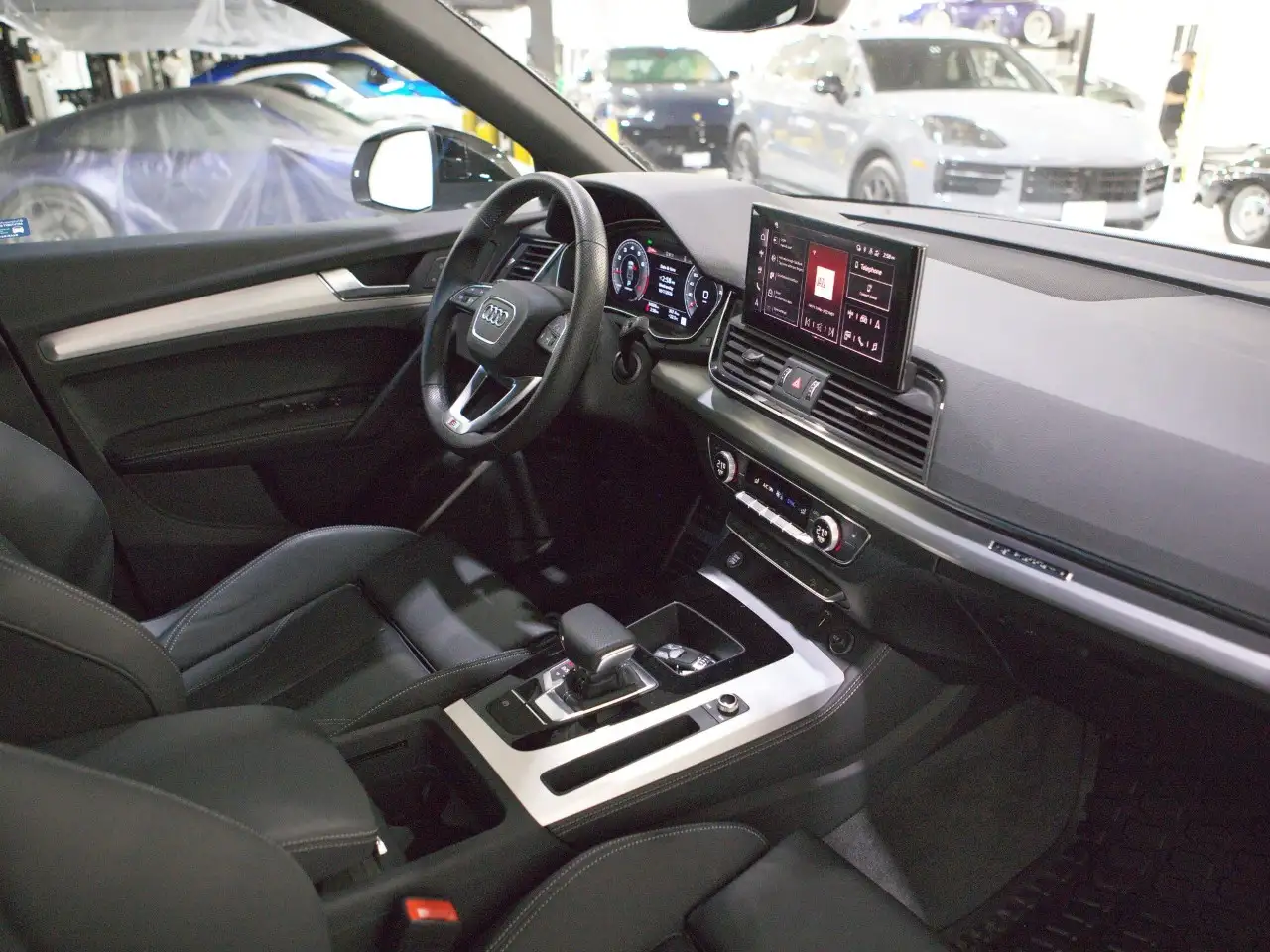 Audi Q5 - Image 15