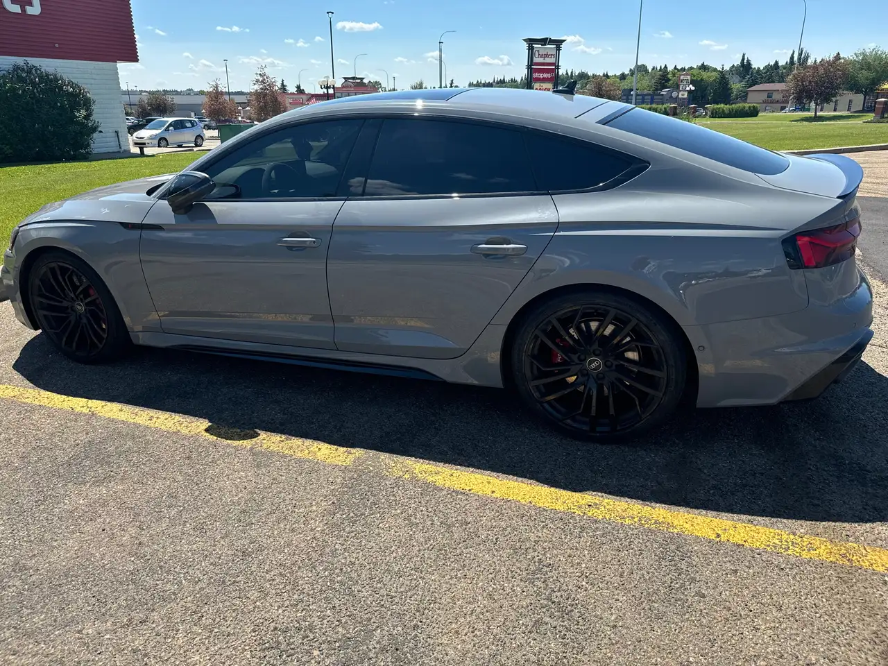 Audi RS5 - Image 2