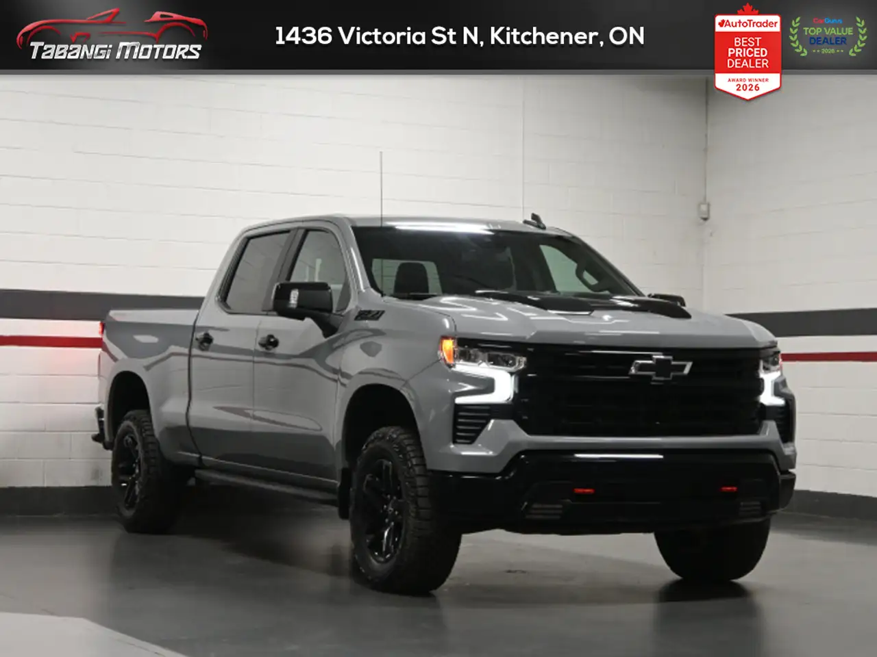 Chevrolet Silverado 1500 - Image 3