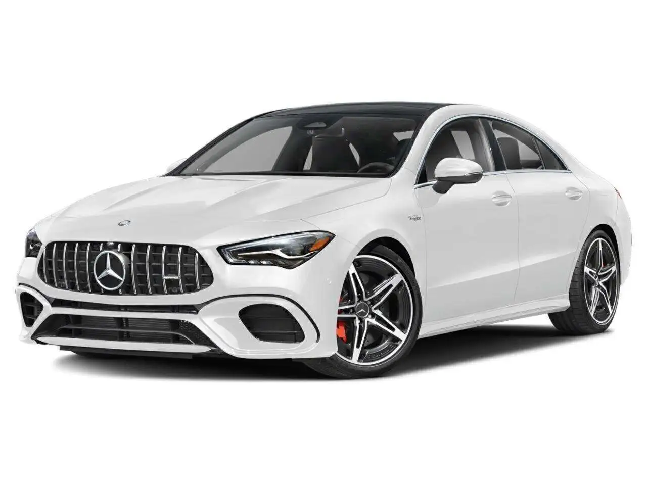Mercedes-Benz CLA - Image 1