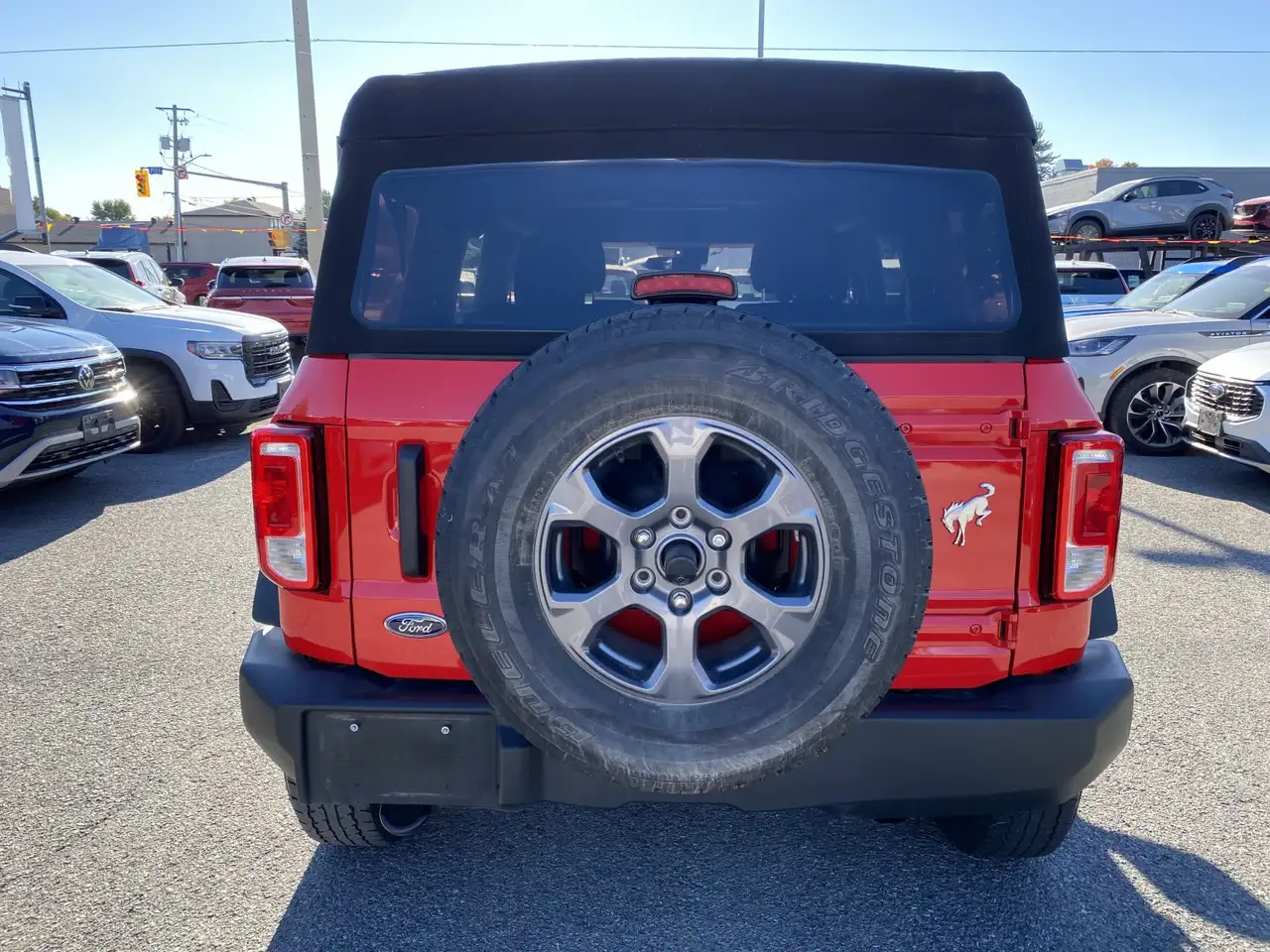 Ford Bronco - Image 4