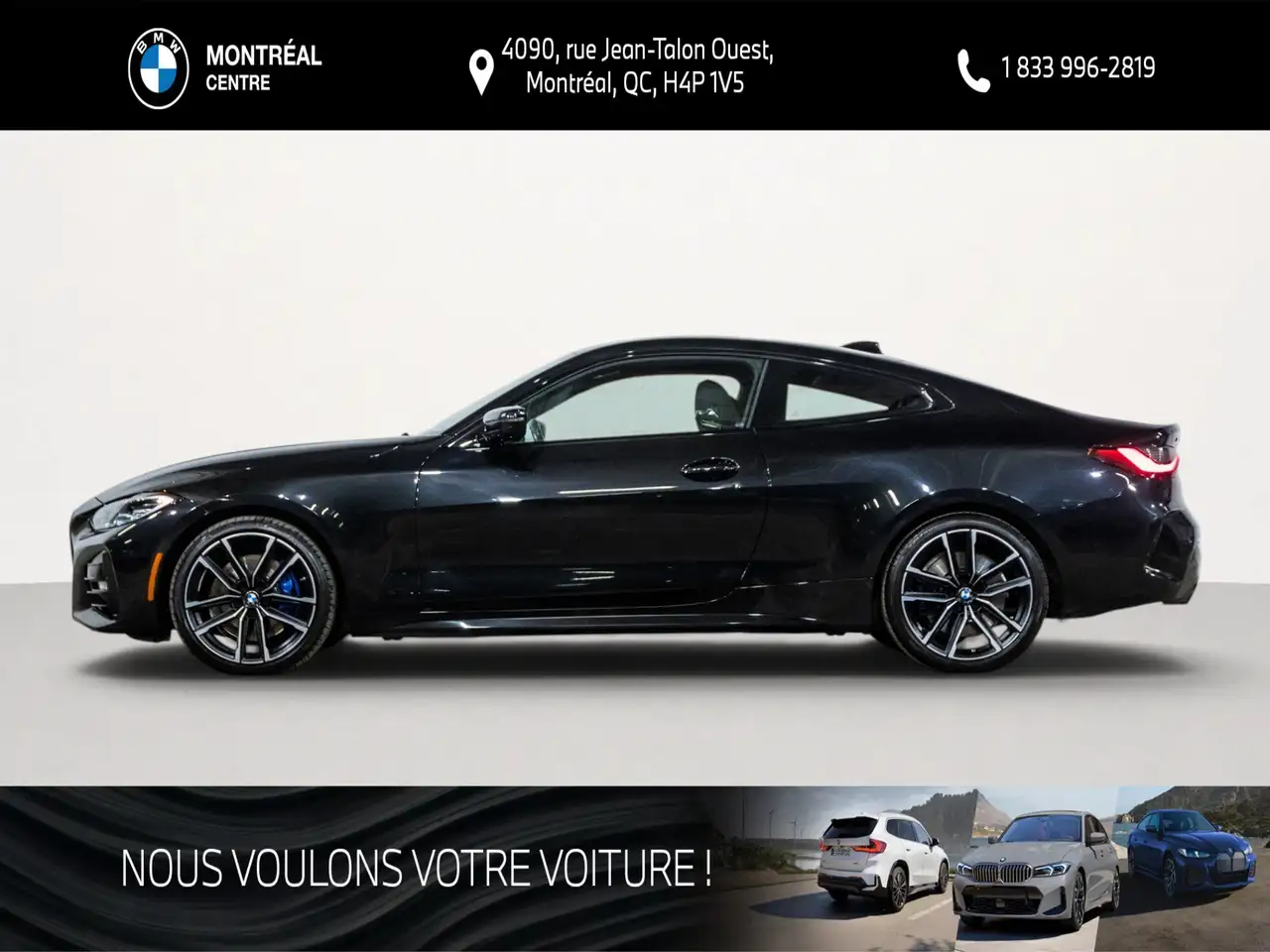 BMW 4 Series - Image 4