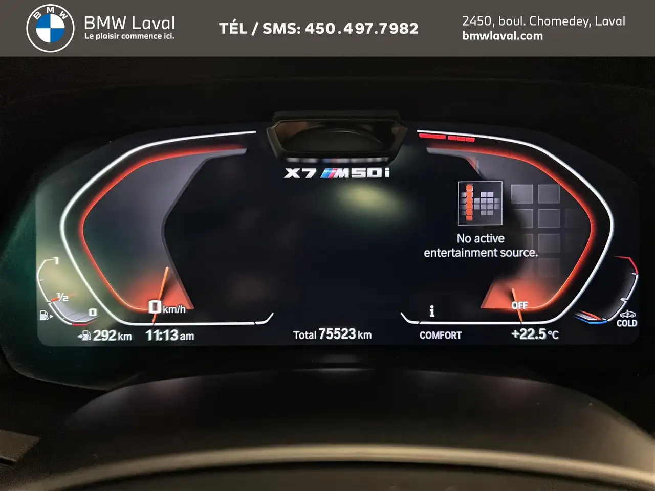 BMW X7 - Image 19