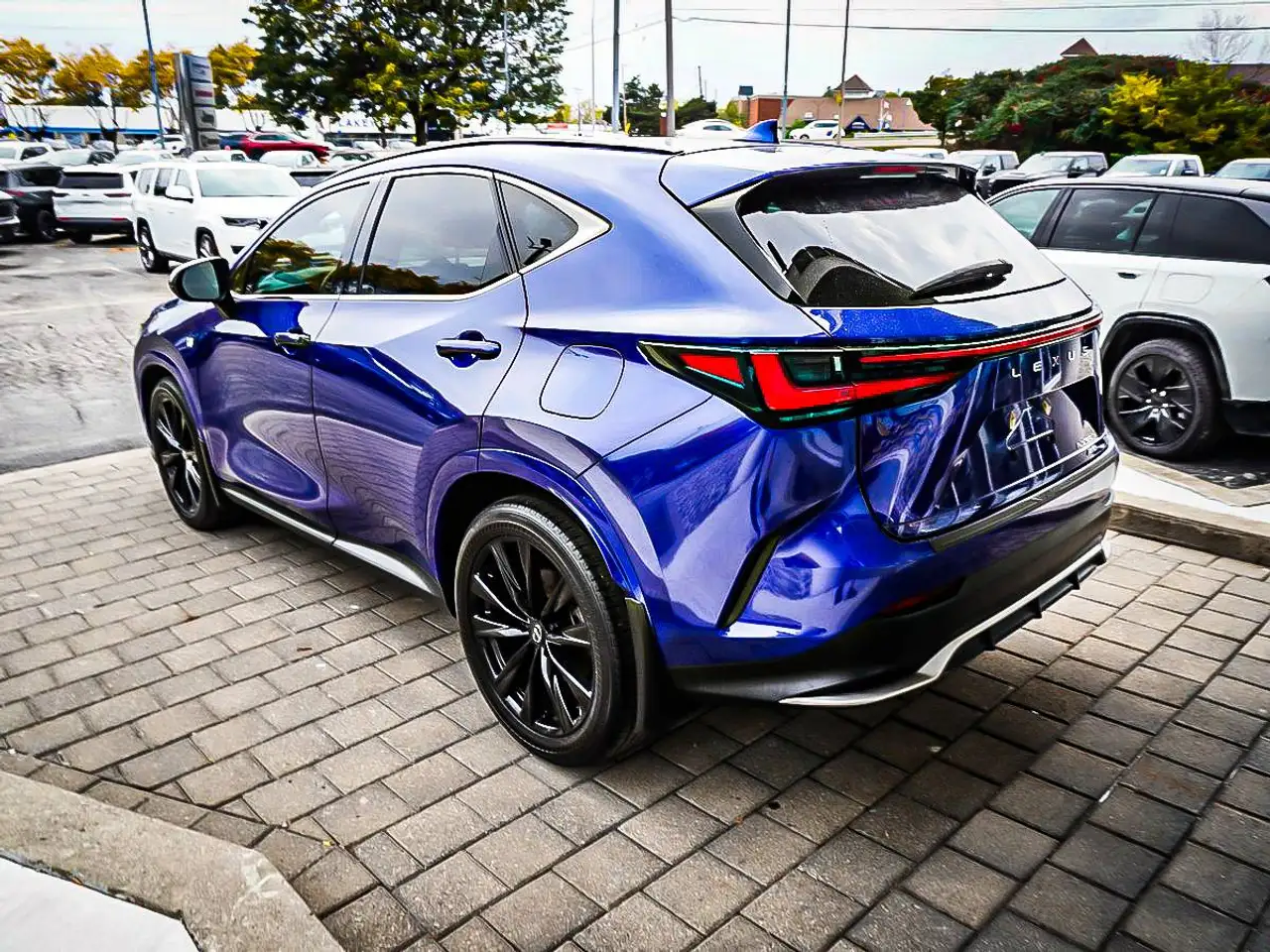 Lexus NX - Image 8