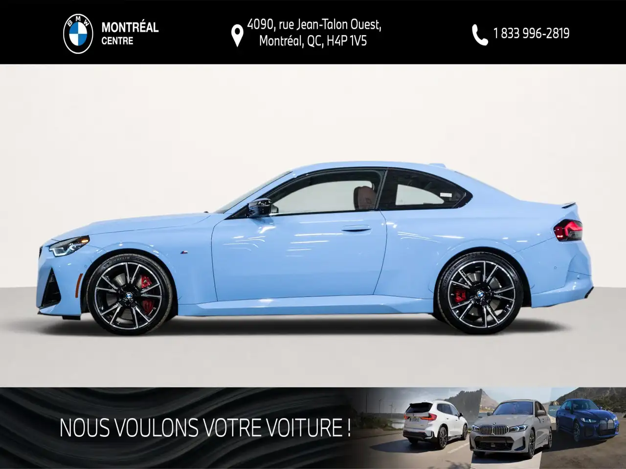 BMW 2 Series - Image 4