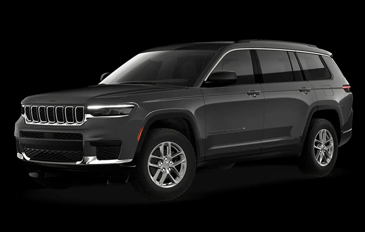 Jeep Grand Cherokee - Image 29
