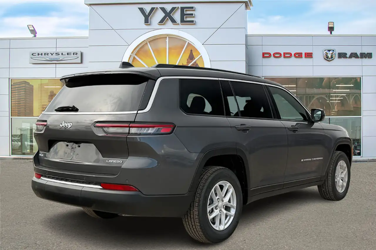 Jeep Grand Cherokee - Image 3