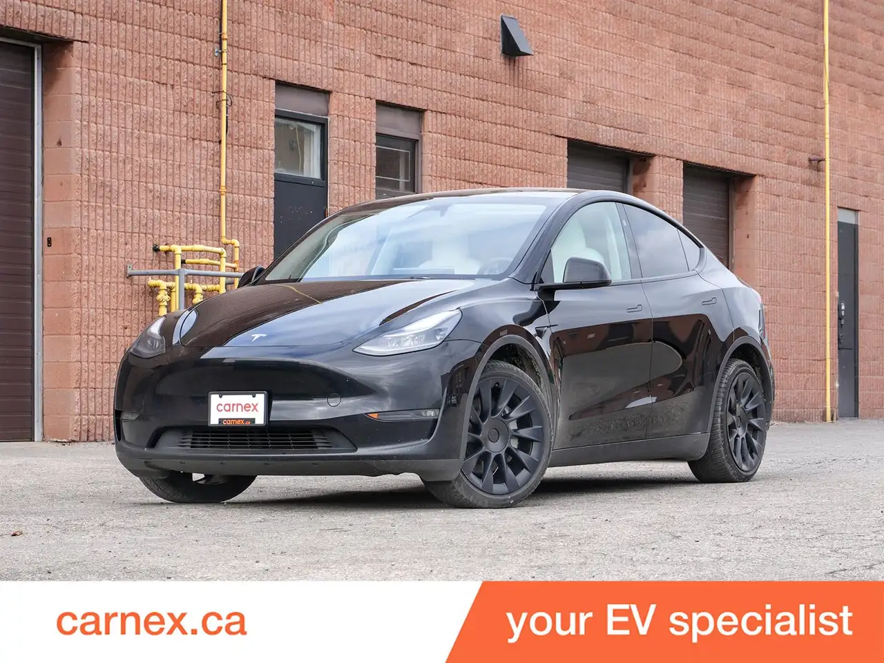 Tesla Model Y - Image 1