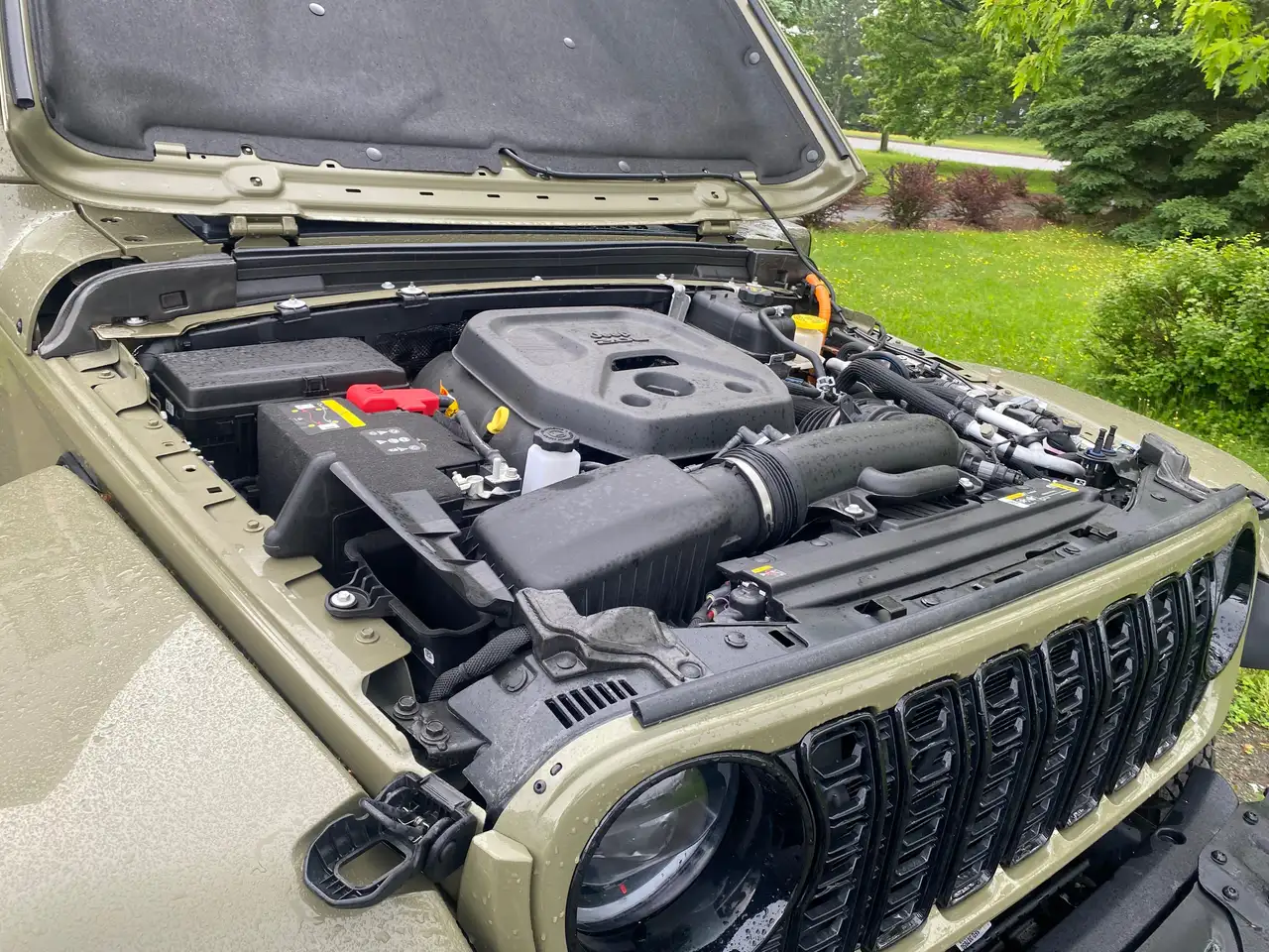 Jeep Wrangler - Image 10