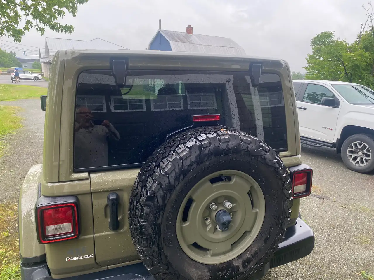 Jeep Wrangler - Image 3