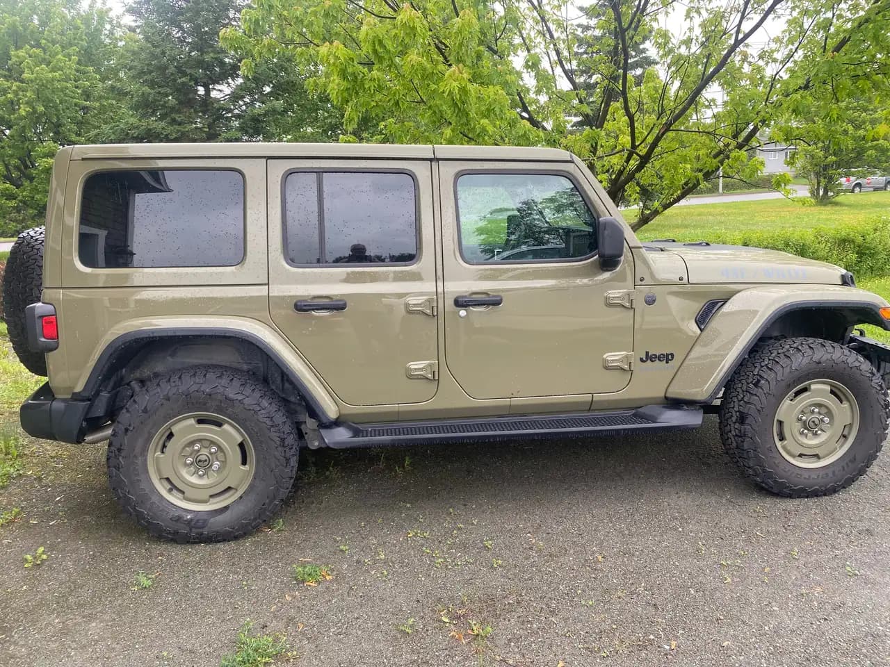 Jeep Wrangler - Image 1
