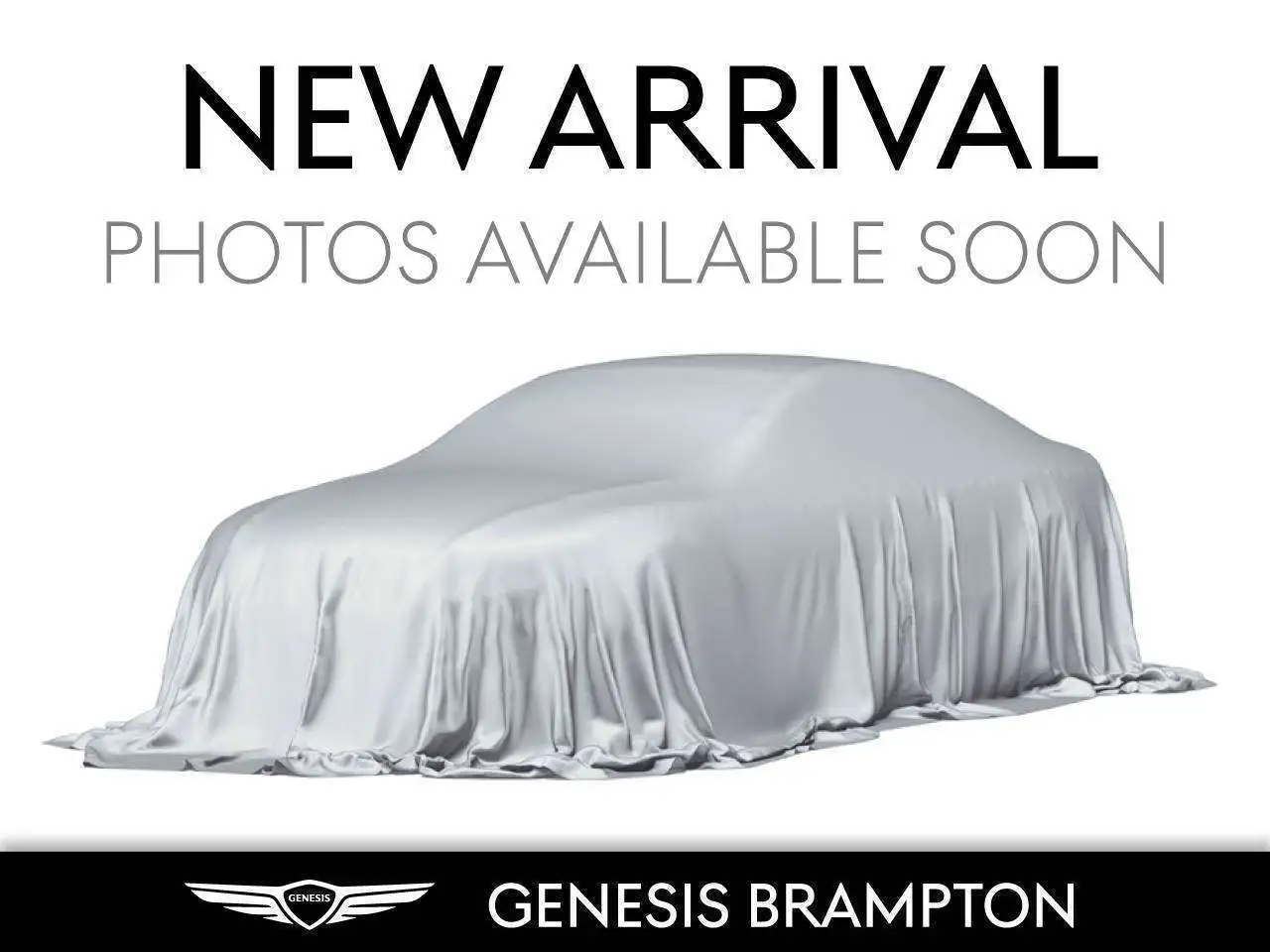 Genesis GV80 - Image 1