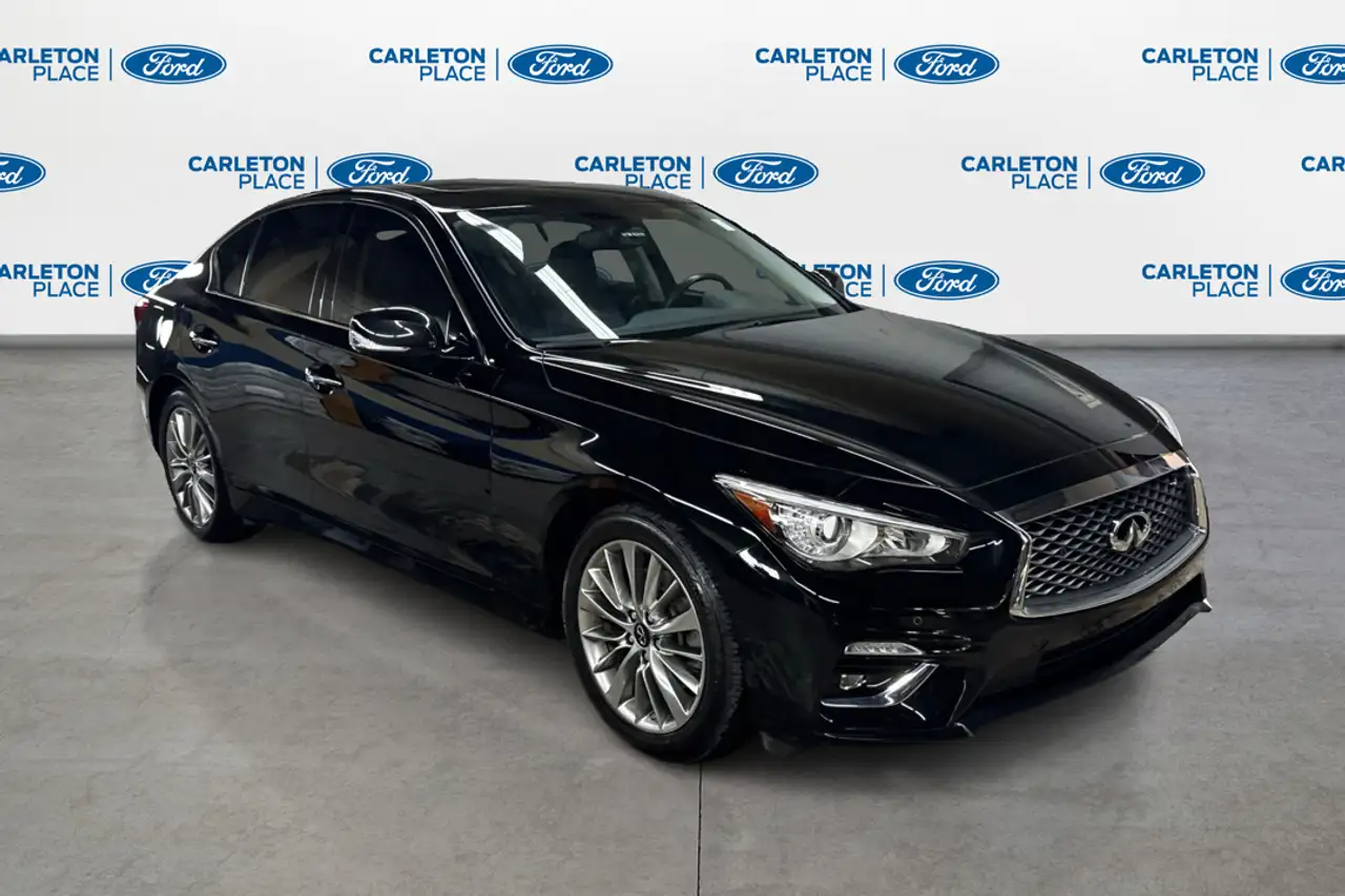 Infiniti Q50