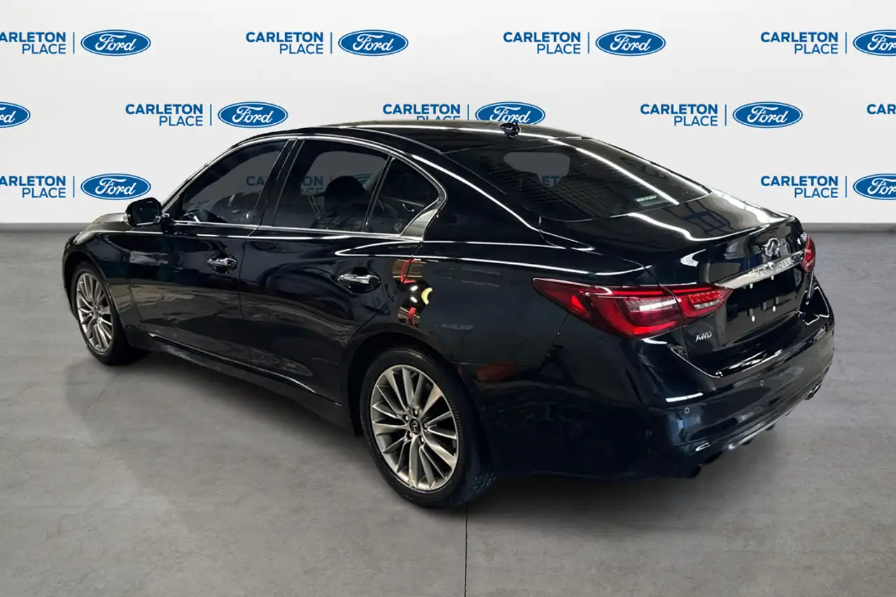 Infiniti Q50 - Image 7