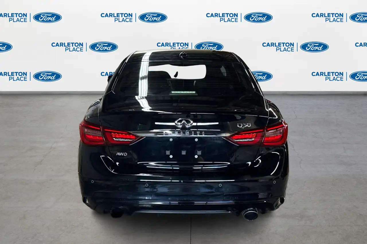 Infiniti Q50 - Image 6