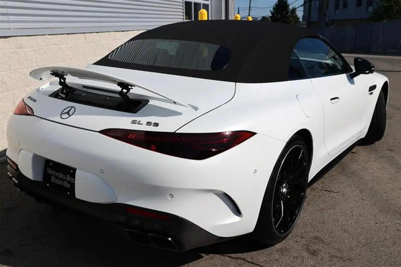 Mercedes-Benz SL - Image 3