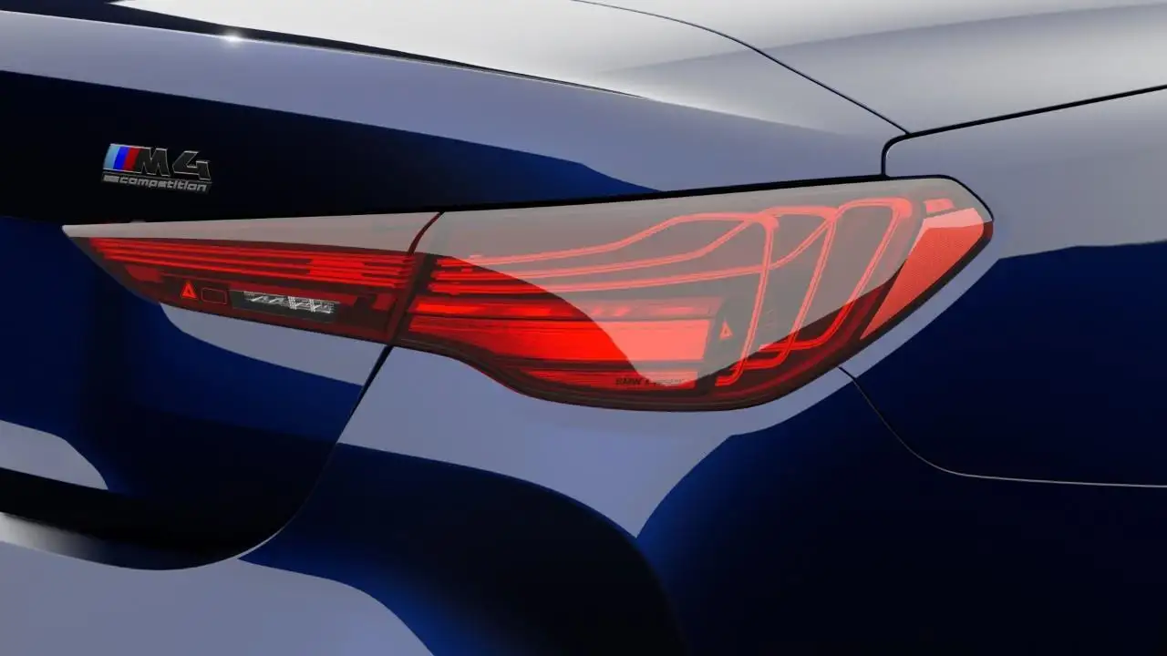 BMW M4 - Image 8
