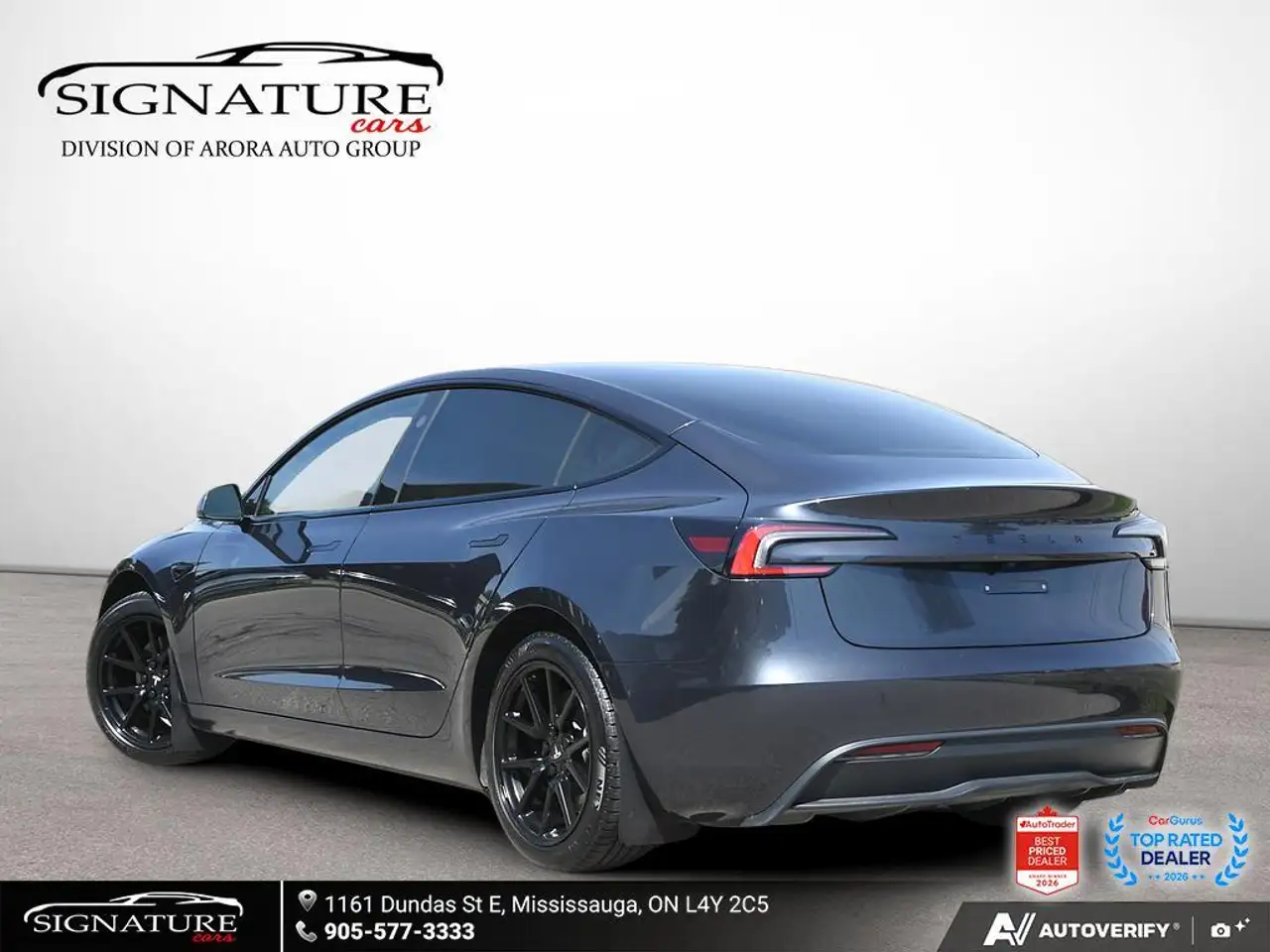Tesla Model 3 - Image 4