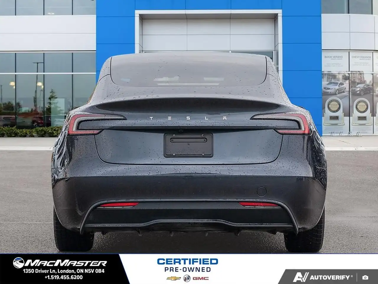 Tesla Model 3 - Image 5