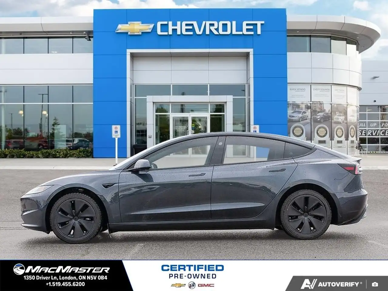 Tesla Model 3 - Image 3