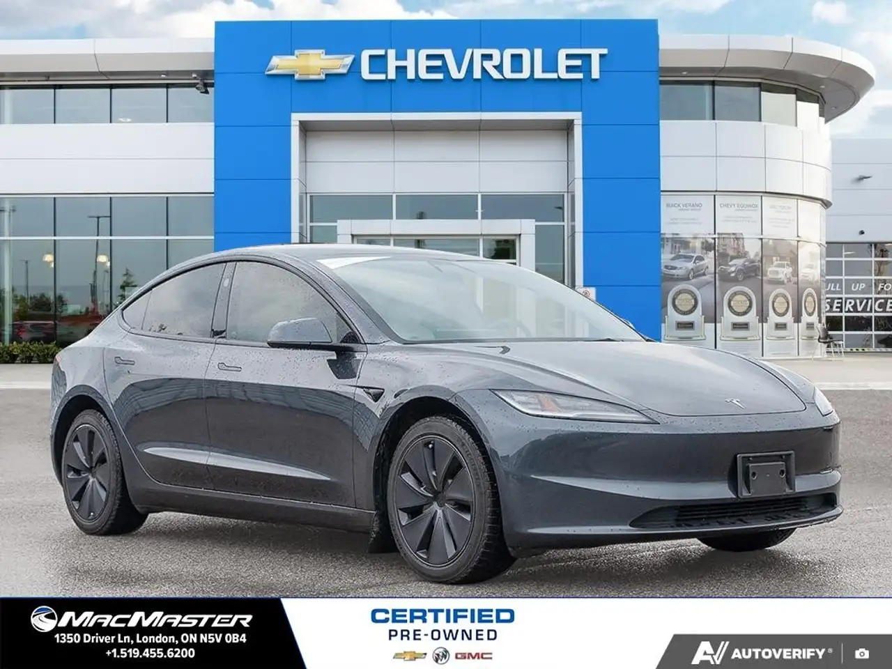 Tesla Model 3 - Image 8