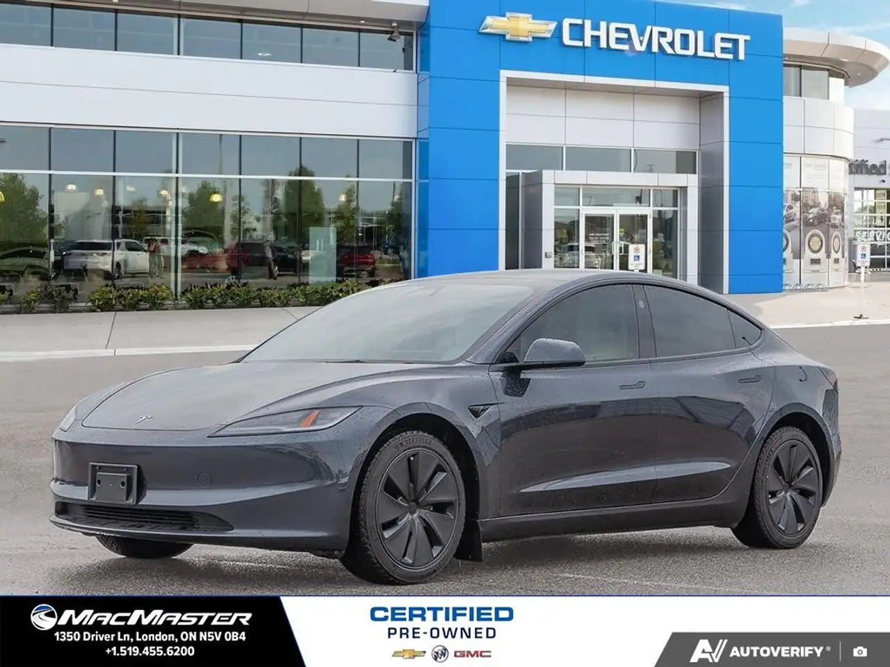 Tesla Model 3 - Image 1