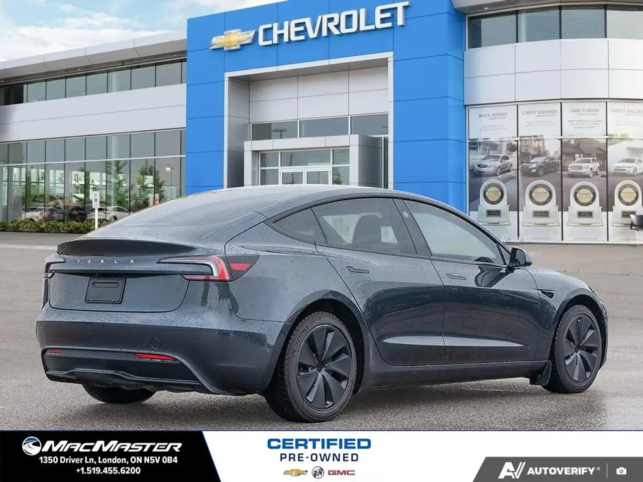 Tesla Model 3 - Image 6