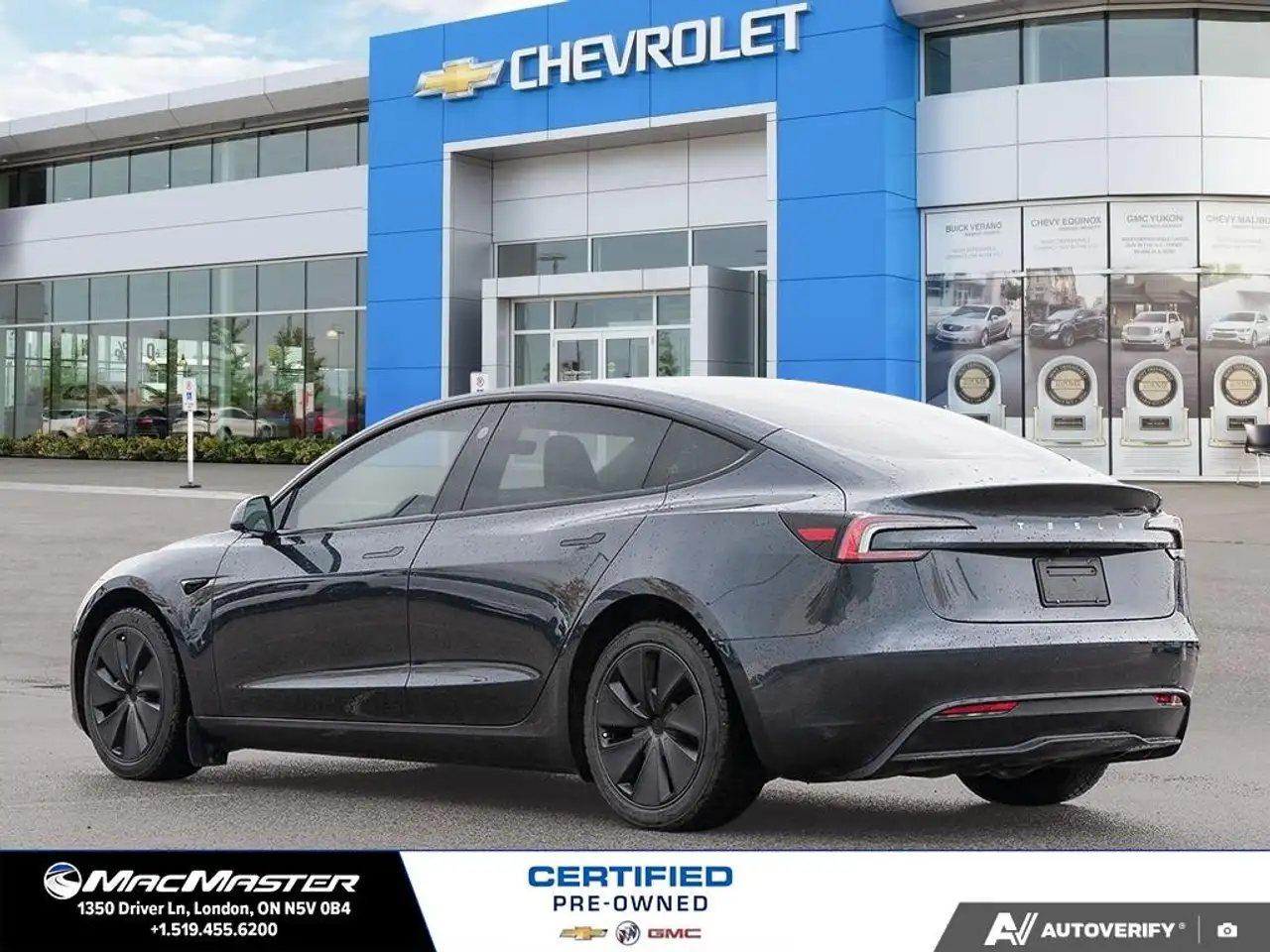 Tesla Model 3 - Image 4