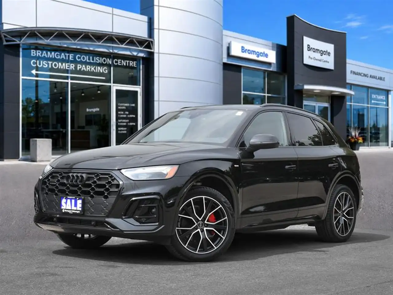Audi Q5 - Image 1