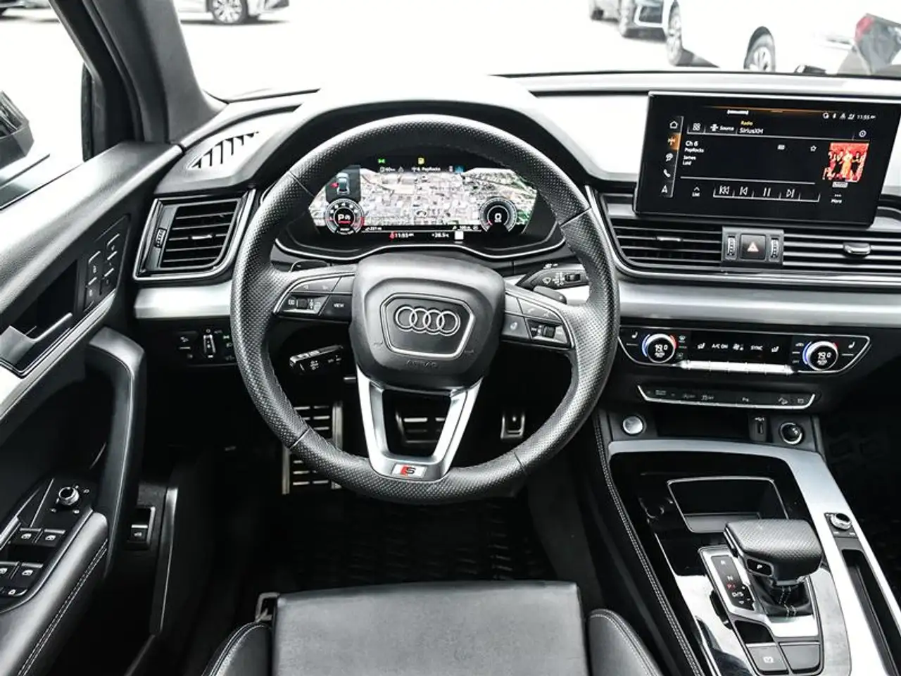 Audi Q5 - Image 21